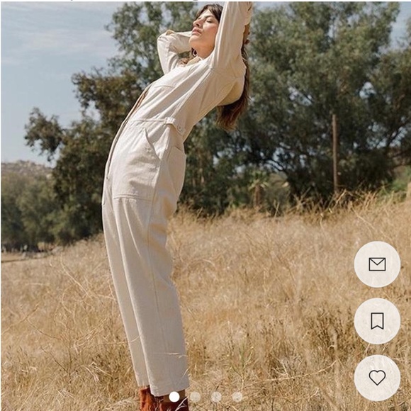 Tradlands Pants - Tradlands Guide Cotton Coveralls